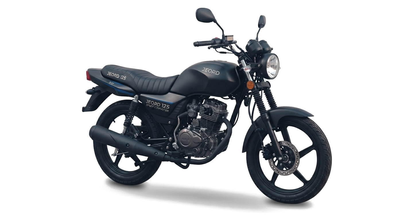 JEORD Aerodynamic Composite Electric Scooter