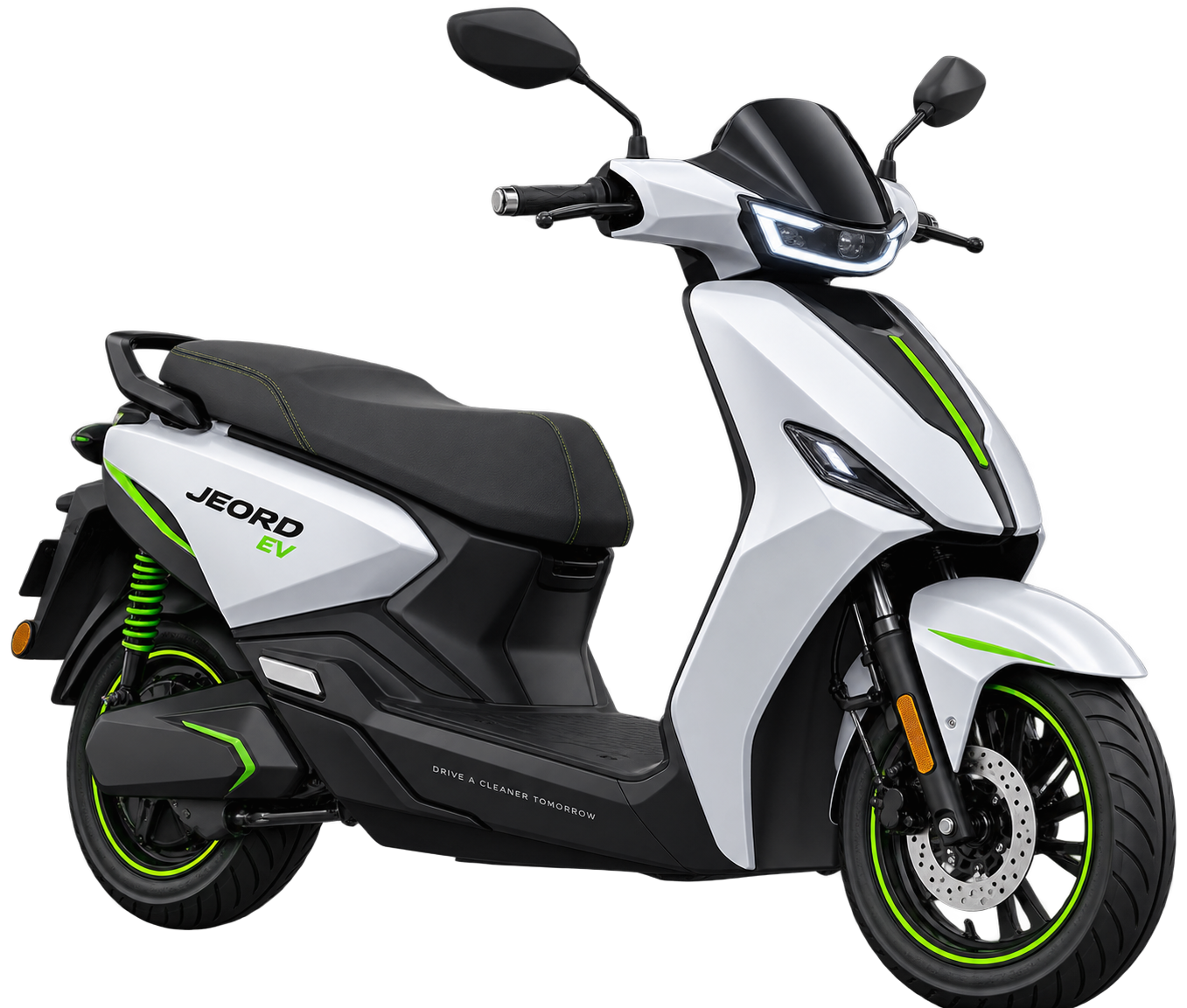 JEORD R7 Sport