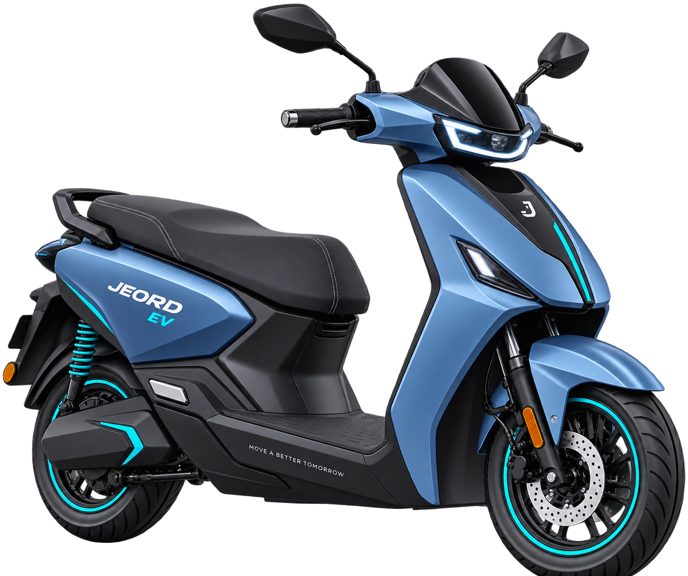JEORD R7 Aero Edition