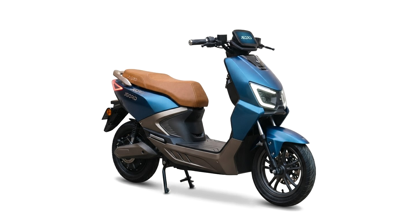 JEORD R7 Sport Electric Scooter