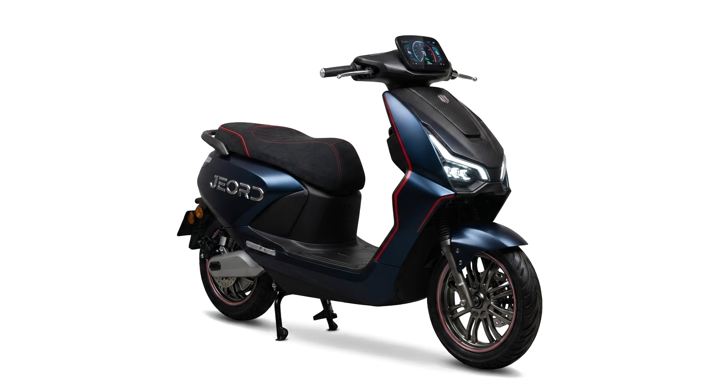 JEORD Ergonomic Smart Cockpit